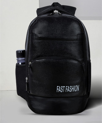 Fast Fashion FBBP157_10 30 L Laptop Backpack(Black)