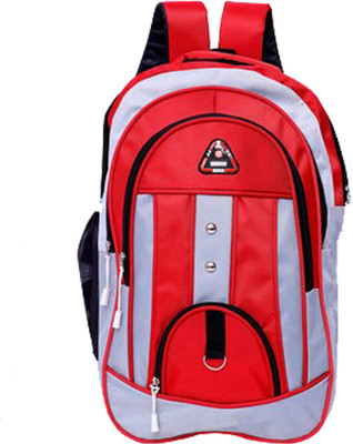 Reprox Versatile Men Backpacks 25 L Backpack(Red)