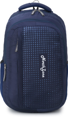 NorthZone Upgrade Your Office Look: Stylish Casual Backpacks for 15.6-Inch Laptops 30 L Backpack(Blue)