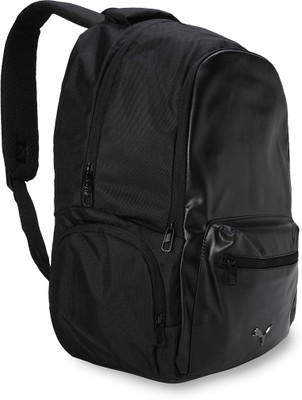 PUMA Storm Backpack V2 27.683 L Laptop Backpack(Black)