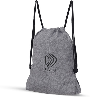 divulge EITHER GREY DRAWS_10 19 L Backpack(Grey)