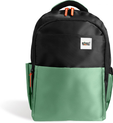 Monkey Troopers Glide 27 L Laptop Backpack(Green)
