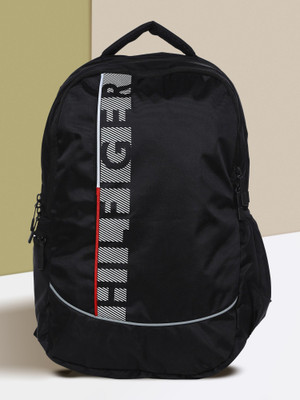 TOMMY HILFIGER Fernlay 27 L Laptop Backpack(Black)