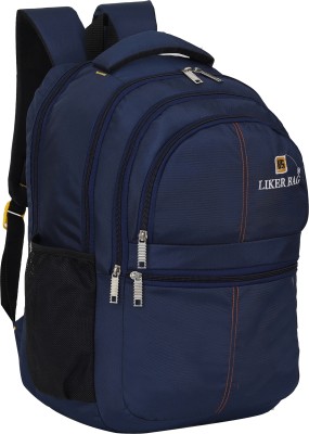 LIKER BAGS Bags 45 L Laptop Backpack(Blue)