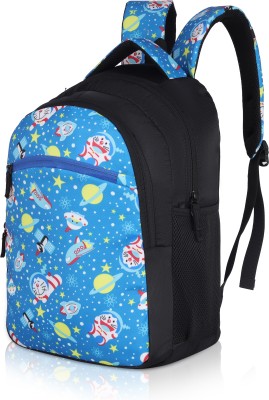 CROPOUT Stylish School Bag For Girls & Backpack For Women 32 L Backpack(Multicolor)