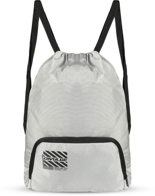 divulge SILVER METEOR DRAWS YO_11 16 L Backpack(Silver)