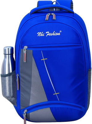 nht fashion Large 32 L Backpack Large school bag college bags unisex best choice quality 32 L Laptop Backpack(Black)