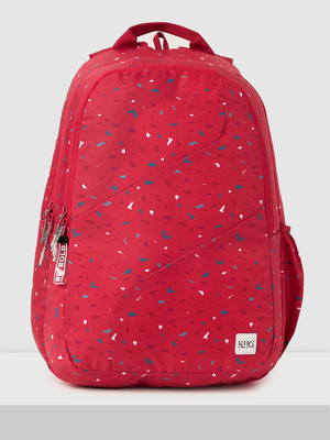 WIKI Wiki_1 29.5 L Backpack(Red)