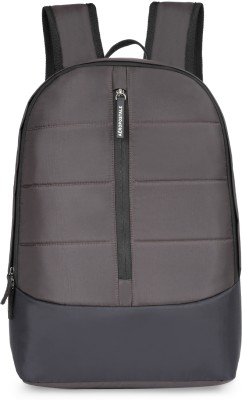 AEROPOSTALE Knox 20 L Laptop Backpack(Brown)