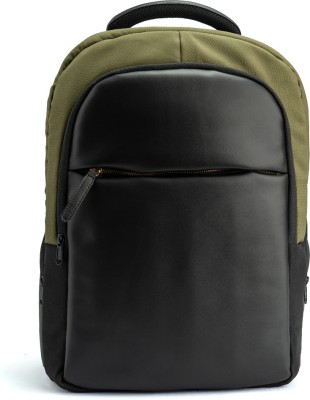 Rashki Cleo Green 35 L Laptop Backpack(Green)