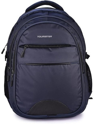 Zealot 40 L Laptop Backpack 40L Blue Laptop Bagpack Durable, Stylish & Spacious 40 L Laptop Backpack(Blue)