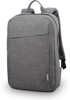 Lenovo 15.6 Inch B210 Casual Bag For Travel / School /Collage / Office 18 L Laptop Backpack(Grey)