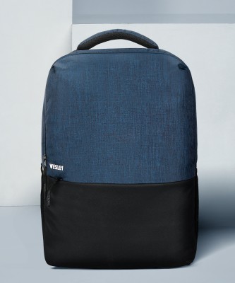 WESLEY Milestone 2.0 30 L Laptop Backpack(Blue)
