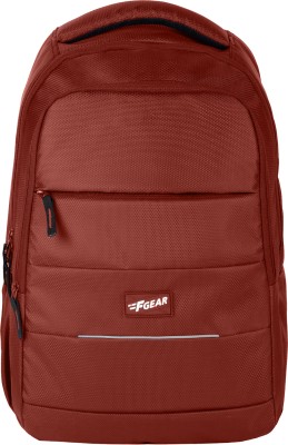 F GEAR Ranch Picante 26L Laptop Backpack 26 L Laptop Backpack(Maroon)