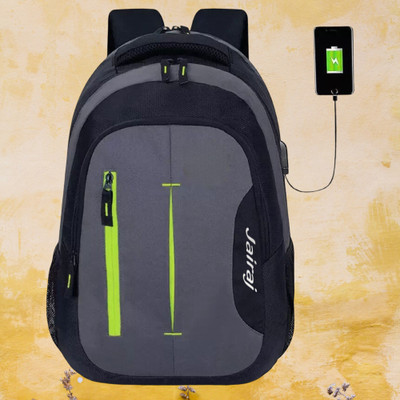 JairaJ backpack bag laptop bag school backpag(20*14) 38 L Laptop Backpack(Multicolor)
