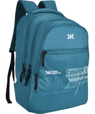KILLER Gen-X Teal 30 L Backpack(Green)