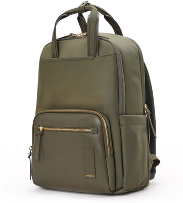 Mokobara The Sundae Backpack 20 L Laptop Backpack(Green)