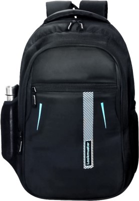 Prolific Laptop Backpack New Collection casual laptop Backpack For Men 25 L Laptop Backpack(Black)