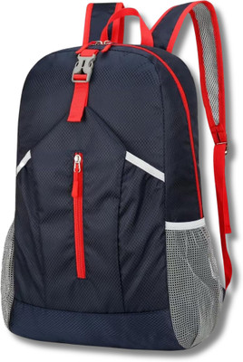 HOLME'S Multi-Functional Backpack for Travel & Daily Use – Stylish & Spacious_2016 20 L Backpack(Blue)