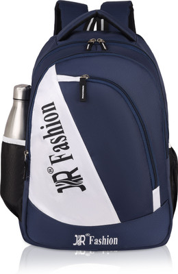 jir fashion stylish Backpack Boys Girls/Office /College/Travel Waterproof School Bag(blue) 35 L Backpack(Blue)