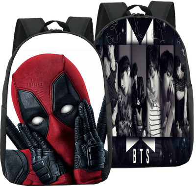 Plama A_DEDPOL+DGTL 02-COMBO_abc 30 L Backpack(Multicolor)