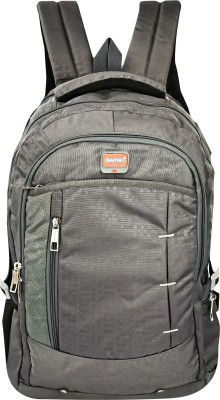 Dhariwal Travel Backpack BP-202 45 L Laptop Backpack(Grey)