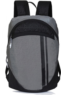 JOY GRYSEN Waterproof Laptop Bag/School Bag/College Bag,Unisex(1047) 20 L Laptop Backpack(Black, Grey)
