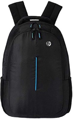 HP Single Blue(H1-77)_20 32 L Laptop Backpack(Black)