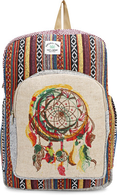 Shristi handicraft 1 0.2 L Backpack(Multicolor)