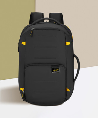 SKYBAGS OFFROADER NX 05 LAPTOP BACKPACK BLACK 22 L Laptop Backpack(Black)