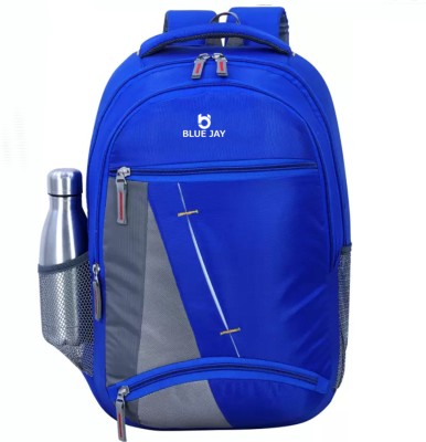 IT BAGS BJ_Tiranga_Royalblue_101_20 35 L Backpack(Blue)