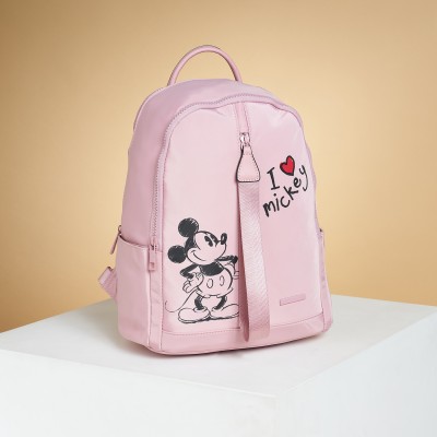 Forever Glam By Pantaloons 880011848BLUSH 8 L Backpack(Pink)