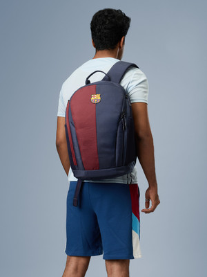 The Souled Store FCB: Legacy 24 L Backpack(Multicolor)