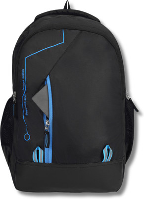 GOSNMA Ultimate Work & Study Backpack – Elegant, Tough & Water-Resistant_2010 30 L Backpack(Black)