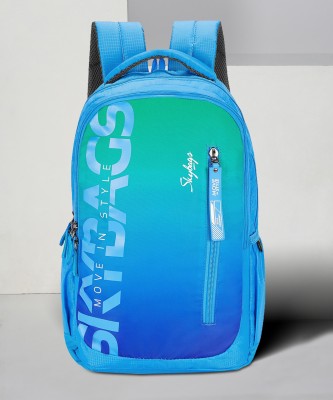 SKYBAGS FLEX 22L BACKPACK BLITH 22 L Backpack(Black)