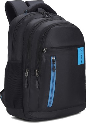 Cluci Travel Backpack, Business, School, Office Bag, Casual Design Water Resistant 40 L Backpack(Black)