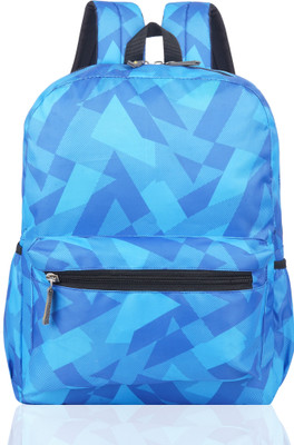 Fast Fashion Genie_Red_12 22 L Backpack(Red)