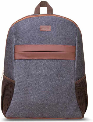 ZOUK Amer Maze Classic Backpack 16 L Laptop Backpack(Black)