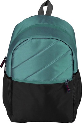 ApnaMall Laptop Backpack For Boys/Girls College Bags With Large Pockets 25 L 2008 25 L Laptop Backpack(Black)