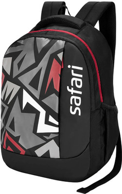 SAFARI Onyx 32 L Backpack(Black)