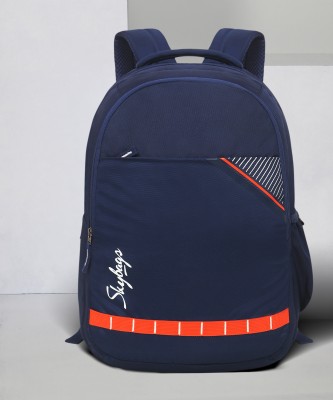SKYBAGS XENO 02 LAPTOP BACKPACK (E) BLUE 32 L Laptop Backpack(Blue)