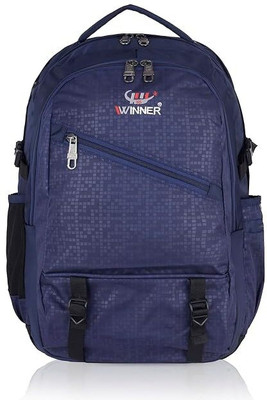 Winner Bags WN-BP-04-BLUE 45 L Backpack(Blue)