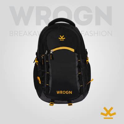 Wrogn backpack shop