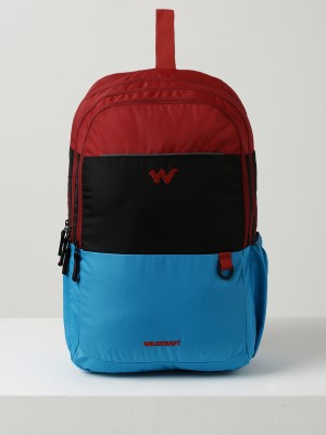 Wildcraft Stack 40 L Laptop Backpack(Red)