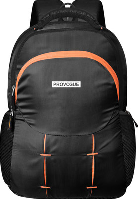 PROVOGUE PR 7815-BK 35 L Laptop Backpack(Black)