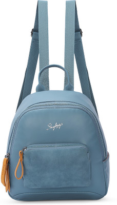 SKYBAGS AURA 01 MINI 6 L Backpack(Green)