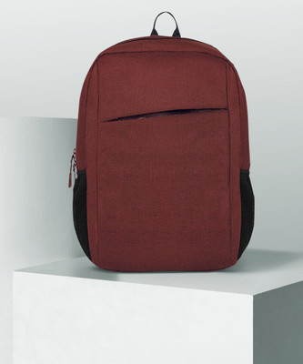 Outpack for Office/Travel/Classes/College 1044 22 L Backpack(Maroon)