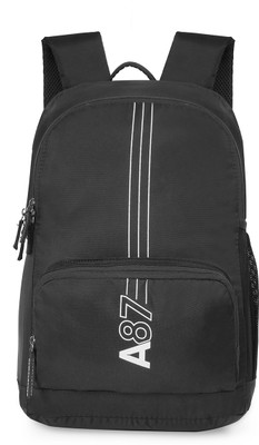 AEROPOSTALE Rossville 20 L Backpack(Black)