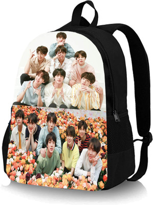 Shishtha DGTL-032_@@@_1PC_ab 30 L Backpack(Black)