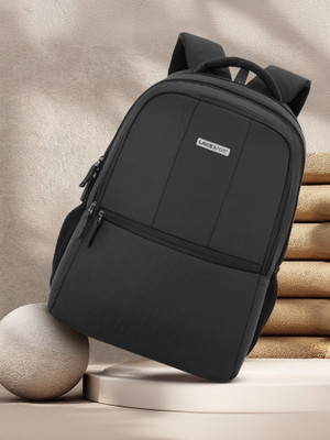 Lavie Sport Falcon 28 L Laptop Backpack(Black)